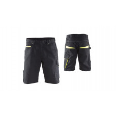 Service shorts 1499, black/yellow, size 56 - Image similar