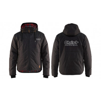 Winter jacket 4499 with Christ logo, size S