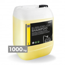 BUBBLEBRUSH SHAMPOO 2-in-1 deep shine shampoo, 1000 kg - Image similar BUBBLEBRUSH SHAMPOO 2-in-1 deep shine shampoo, 1000 kg - Image similar
