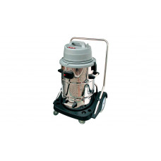 Wet/dry vacuum cleaner, 3 switchable turbines, 77 litres, type N 77/3 E - Image similar
