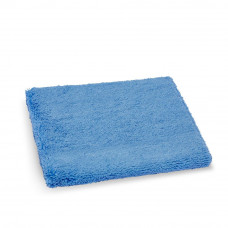 QUICK&BRIGHT high-pile dust and polishing cloth, blue, 38 x 38 cm, individually packed, (PU = 24 pack) - Image similar