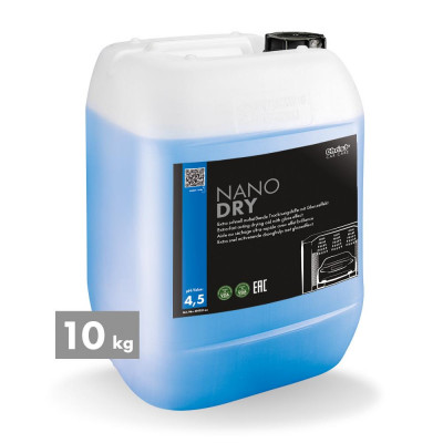 NANO DRY extra-fast-acting drying aid with gloss effect, 10 kg