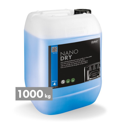 NANO DRY extra-fast-acting drying aid with gloss effect, 1000 kg NANO DRY extra-fast-acting drying aid with gloss effect, 1000 kg