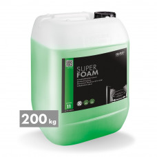 SUPER FOAM, dirt-dissolving foam, 200 kg - Image similar SUPER FOAM, dirt-dissolving foam, 200 kg - Image similar