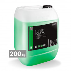 SUPER FOAM, dirt-dissolving foam, 200 kg - Image similar