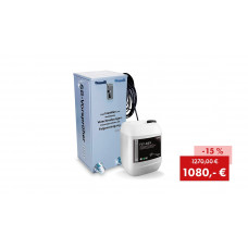 Christ Fly-Rex complete self-service mobile pre-sprayer for wash systems for washing off insects and cleaning rims - Image similar