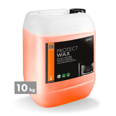 PROTECT WAX, preservative with gloss effect,10 kg PROTECT WAX, preservative with gloss effect,10 kg