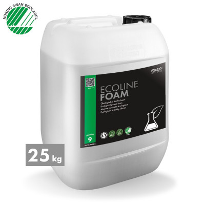 ECOLINE FOAM - Ecological power foam, 25 kg