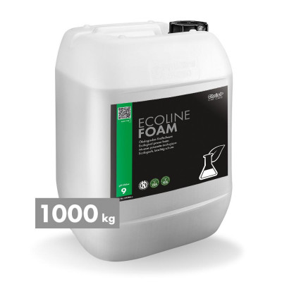 ECOLINE FOAM - Ecological power foam, 1000 kg