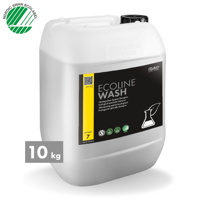ECOLINE WASH - ecological special shampoo, 10 kg ECOLINE WASH - ecological special shampoo, 10 kg