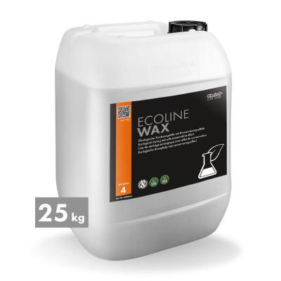 ECOLINE WAX - Ecological drying aid with preservation effect, 25 kg