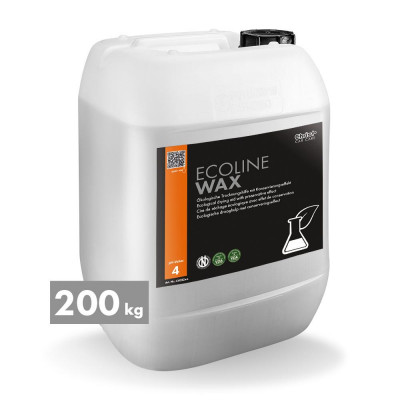 ECOLINE WAX - Ecological drying aid with preservation effect, 200 kg