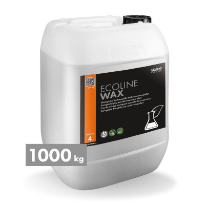 ECOLINE WAX - Ecological drying aid with preservation effect, 1000 kg