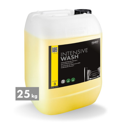 INTENSIVE WASH dirt-binding shampoo, 25 kg