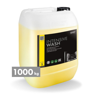 INTENSIVE WASH dirt-binding shampoo, 1000 kg