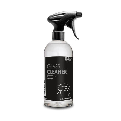 Quick&Bright GLASS CLEANER glass cleaner, 500 ml