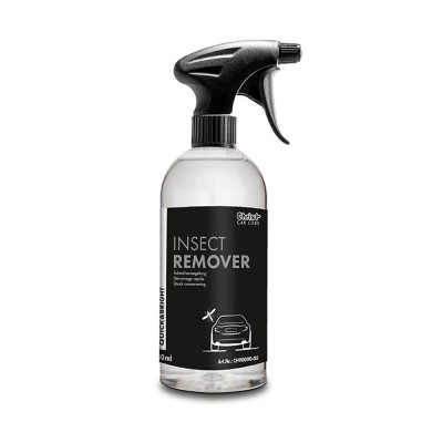 Quick&Bright INSECT REMOVER insect remover, 500 ml