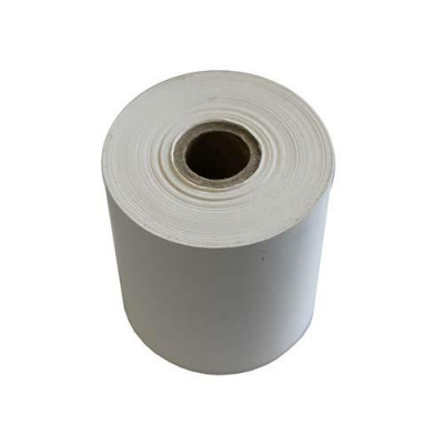 Printer paper 58 mm, 1 roll for Knestel with copy