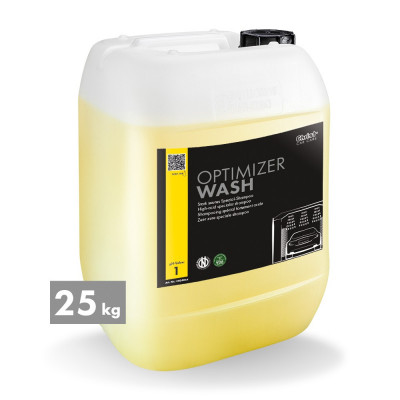 OPTIMIZER WASH, strongly acidic special shampoo, 25 kg OPTIMIZER WASH, strongly acidic special shampoo, 25 kg