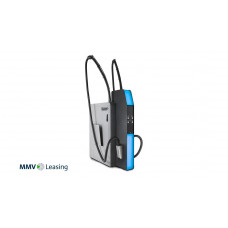 Self-service vacuum cleaning system DUO BLADE, 400 V, with pushbutton - Image similar