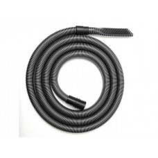 Vacuum hose, DN38, including flexible oblique pipe nozzle and sleeve - Image similar