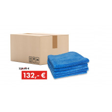 Quick&Bright promotion package, polishing cloth and duster, blue, 2023: 120 pieces - Image similar