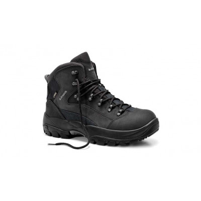Safety shoes, RENEGADE Work GTX, BLACK MID S3 CI, size 41