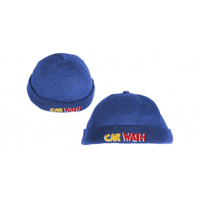 Sailors’ cap, Car Wash, blue