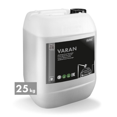 VARAN alkaline pre-cleaner (HP), 25 kg