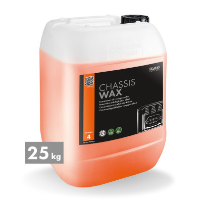 CHASSIS WAX under-chassis protector, 25 kg CHASSIS WAX under-chassis protector, 25 kg