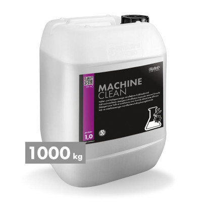 MACHINE CLEAN cleaner for halls and machines, 1000 kg
