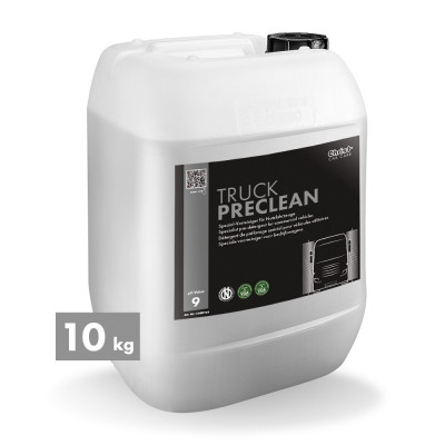 TRUCK PRECLEAN pre-cleaner for commercial vehicles, 10 kg