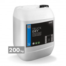 TRUCK DRY gloss drying agent for commercial vehicles, 200 kg - Image similar TRUCK DRY gloss drying agent for commercial vehicles, 200 kg - Image similar