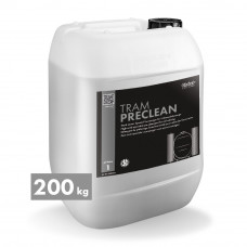 TRAM PRECLEAN pre-cleaner for rail vehicles, 200 kg - Image similar TRAM PRECLEAN pre-cleaner for rail vehicles, 200 kg - Image similar