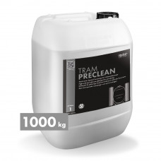TRAM PRECLEAN pre-cleaner for rail vehicles, 1000 kg - Image similar TRAM PRECLEAN pre-cleaner for rail vehicles, 1000 kg - Image similar