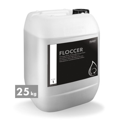 FLOCCER, Flocculant, 25 kg