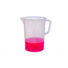 Measuring beaker 5 l, chemistry accessories - Image similar