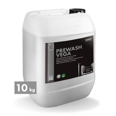 PREWASH VEGA, high-foam Vitesse pre-detergent, 10 kg