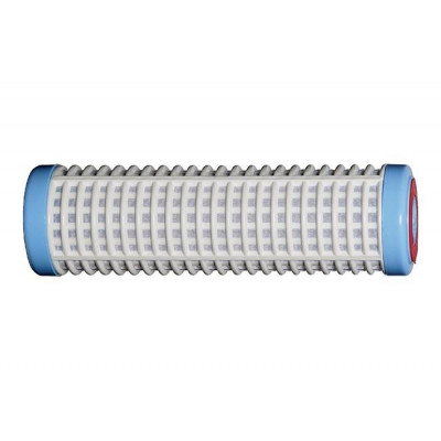 Filter element, 120 µm (micron), large, 250 mm, with blue seal