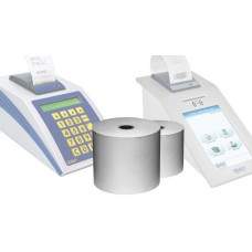 Receipt reels, thermal paper for C-CAT 2 from 2009 and C-ST Terminal from 2015 - Image similar