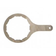 Filter wrench for filter box, large, brass (no. 1260017) - Image similar