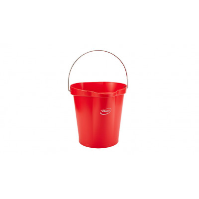 Vikan bucket, 12 l, plastic