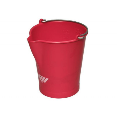 Vikan bucket, 12 l, plastic