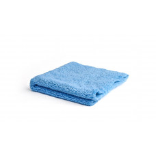 QUICK&BRIGHT high-pile 2-in-1 dust and polishing cloth, blue, 38 x 38 cm - Image similar