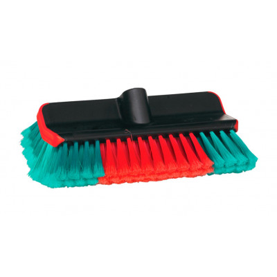 Vikan car wash brush, high-low, 165 x 270 mm