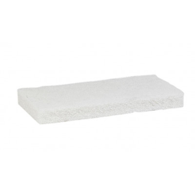 Vikan pads, white