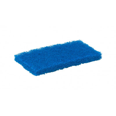 Vikan pads, blue