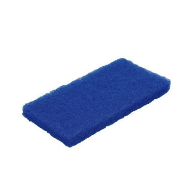 Vikan pads, blue