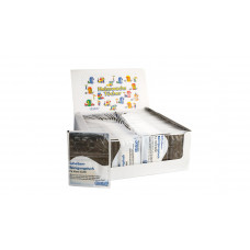 Windshield and window cleaning cloths stand, contents 100 cloths - Image similar