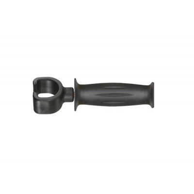 Handle for lance tube
